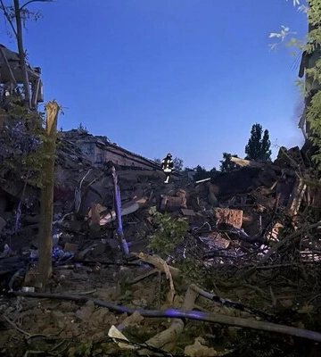 Ракетный удар по Сумам: Число пострадавших выросло более чем втрое
