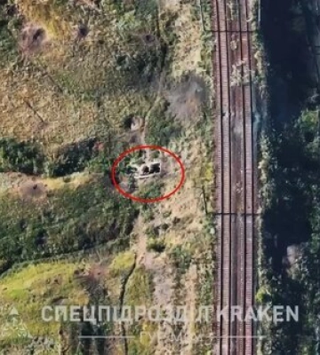 Наші бійці ліквідували ворожу групу операторів БПЛА на Бахмутському напрямку. ВIДЕО