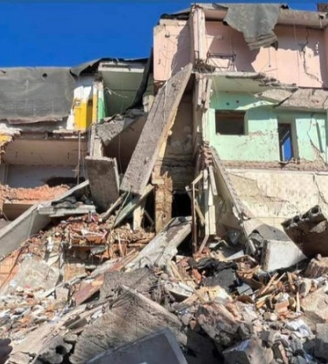 У Сумах вже 17 постраждалих від ракетного удару росіян