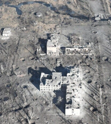 Окупанти посилили атаки поблизу Мар&#039;їнки, кидаючи на цей напрямок загони Шторм-Z — Сили оборони