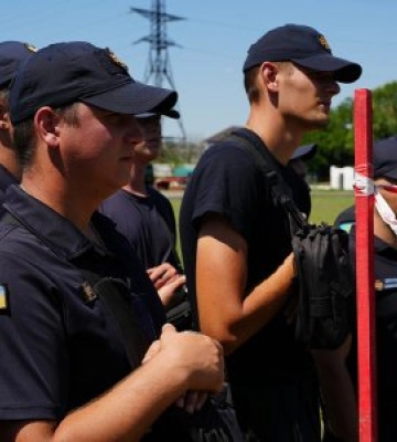На Миколаївщині представники Міжрегіонального центру гуманітарного розмінування та швидкого реагування ДСНС України провели&amp;hellip;