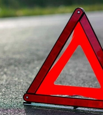 На Дніпропетровщині трапилась смертельна ДТП: бабуся загинула, за життя дитини борються лікарі