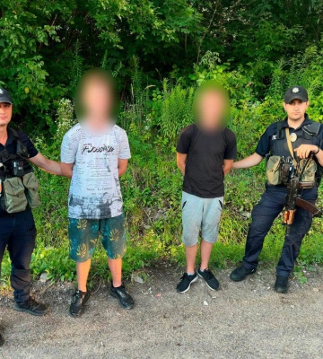 Понад сотню закладок “солей” хотіли зробити в Харкові: завадили копи 