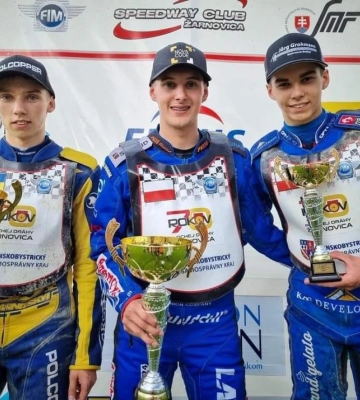 Спідвеїст з Рівненщини виборов «срібло» на чемпіонаті Європи