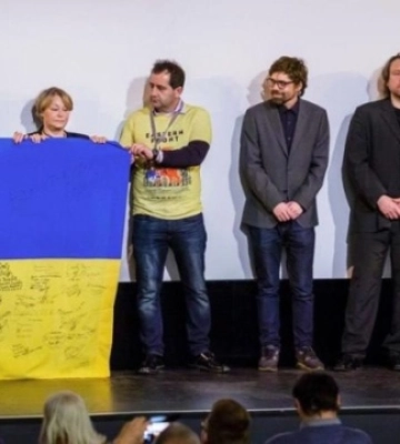 Документальний фільм із Дніпра «Східний фронт» побачили у 16 країнах світу