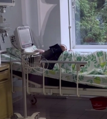 У Нововолинську нетверезий побив комульника: той – у реанімації (відео)