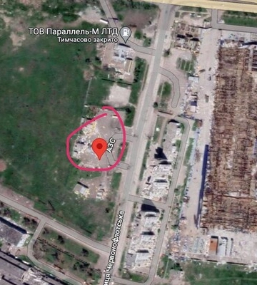 Партизани в окупованому Маріуполі провели диверсійну операцію: що відомо
