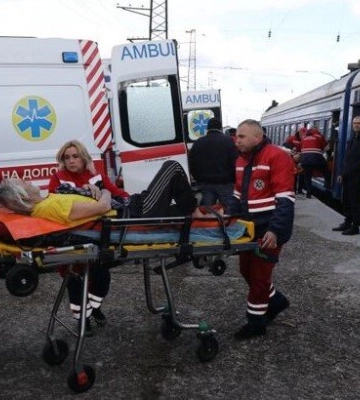 У Львові за час повномасштабної війни отримали медичну допомогу 165 тисяч українців