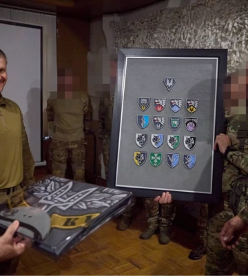Зеленський зворушливо подякував бійцям ССО