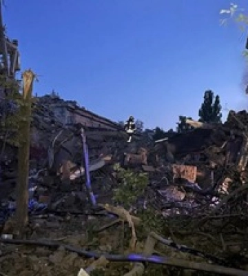 Мирні жителі під щоденними обстрілами ворога: Наєв розповів про захист Сумщини, відео