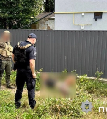 У Житомирі чоловік з ножем спробував напасти на військового, однак не розрахував сили