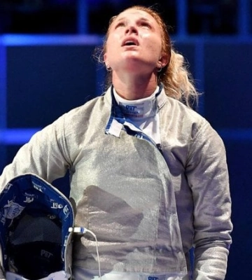 Не допомогла і Харлан. Збірна України залишилася без медалей чемпіонату світу з фехтування