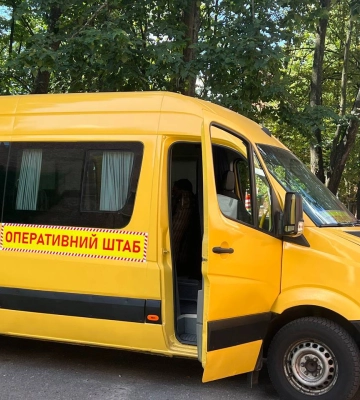 Постраждалих внаслідок ракетного удару сумчан реєструватимуть на отримання виплат від ACTED