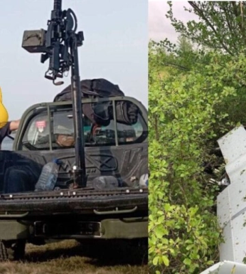 Благодійна організація з Ізмаїла збирає кошти на зброю, яка нищить шахедів