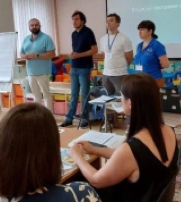 На Закарпатті продовжується навчання медичних працівників первинної ланки за програмою mhGAP