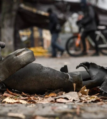 Окупанти зранку обстріляли Вовчанськ на Харківщині: є постраждалий