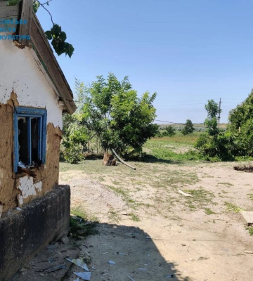 Окупанти зранку обстріляли Вовчанськ на Харківщині: є постраждалий