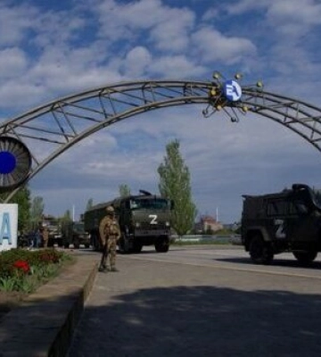 Каких-либо подготовительных действий на территории ЗАЭС или Энергодара на случай нападения РФ не проводили, - мэр Орлов