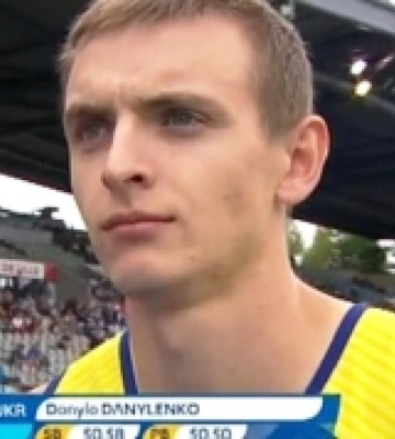 Легкоатлет із Луцька – віцечемпіон України у бігові на 400 метрів