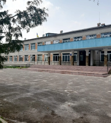 На Волині за понад 6 млн реконструюють дах сільської школи