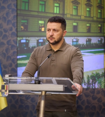 Подготовка к зимнему сезону и бюджетные вопросы: Зеленский провел заседание Конгресса местных и региональных властей