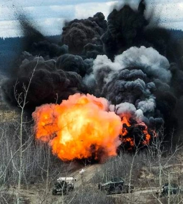 Дрони знову в Криму: льотчик-інструктор розкрив слабкі місця ППО окупантів