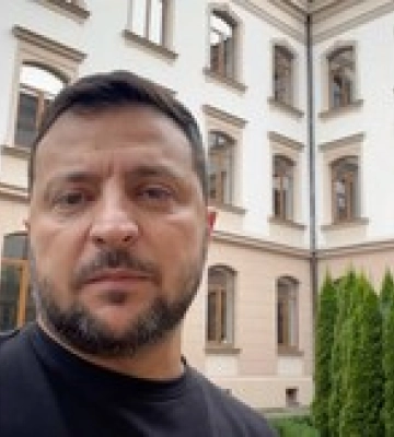 Зеленский в обращении рассказал, какие вопросы обсудили на Конгрессе местных и региональных властей