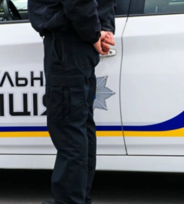 У Патрульній поліції прокоментували зупинку авто бойової медкині Ярини Чорногуз у комендантську годину у Києві
