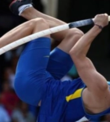Волинський стрибун зі жердиною став чемпіоном України