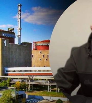 Оккупанты превратили ЗАЭС в "ядерную крепость": мэр Энергодара описал ситуацию на станции