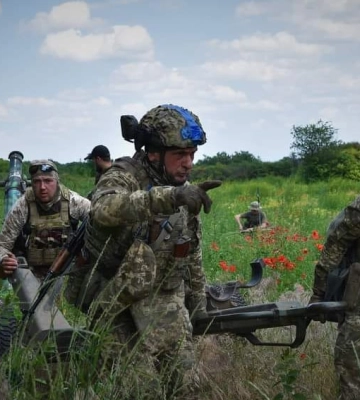 Відкриває напрямок для просування: у ЗСУ пояснили важливість звільнення Старомайорського