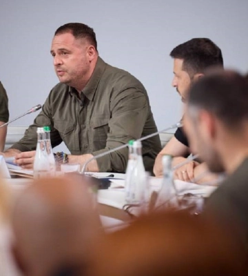 У Зеленського підтвердили, що зустріч щодо війни в Україні пройде в Саудівській Аравії