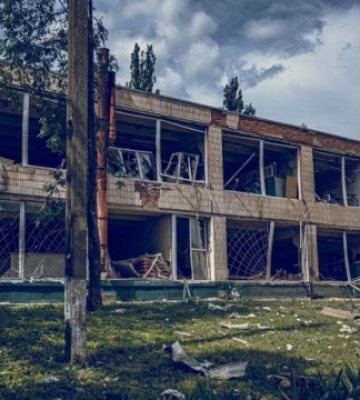 У Сумах закінчили розбирати завали після ракетного удару – Зеленський