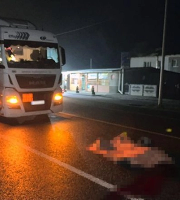 На Хмельниччині водія фури засуджено за смертельний наїзд на пішохода