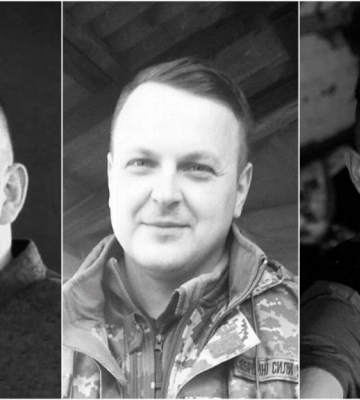 Волинського військового Романа Олійника посмертно нагородили орденом «За мужність» ІІІ ступеня