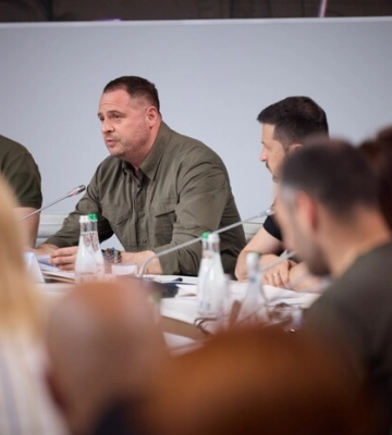 У Саудівській Аравії відбудуться переговори щодо мирного плану Зеленського