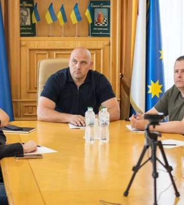 Міський голова Дніпра Борис Філатов взяв участь у Конгресі місцевих та регіональних влад при Президентові України