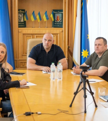 У Франківську Зеленський вручив військовим ордени &quot;За мужність&quot;