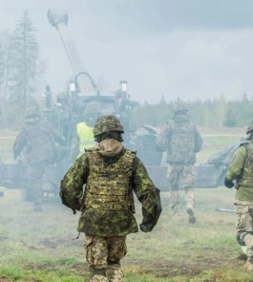 ЗМІ: Британія тренує українських спецназівців для повернення Криму до Різдва