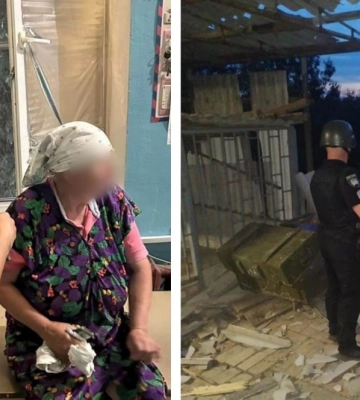 Донецкая область попала под обстрел российских оккупационных войск