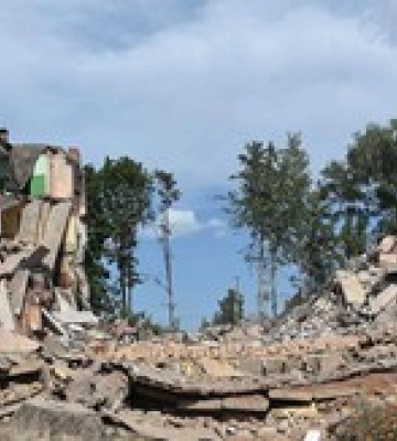 Ракетні удари рф по Запоріжжю і Сумах та вибухи в Москві. Головне за вихідні