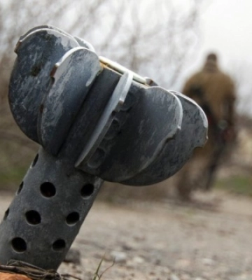 169 вибухів і 32 обстріли. Ситуація на прикордонні Сумщини