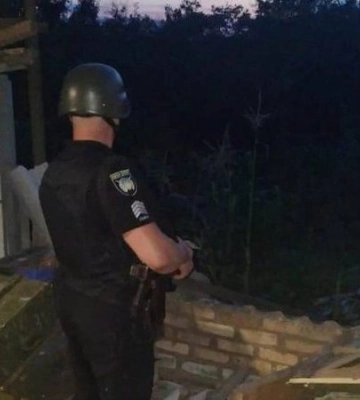 Росіяни обстріляли Костянтинівську громаду на Донеччині, є загиблий та поранені