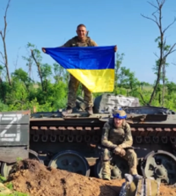 &quot;Ось так працює Кара – Даг&quot;: нацгвардійці зайняли позиції ворога під Оріховим, відео