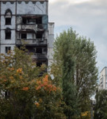 По Харькову нанесен ракетный удар, тревога по всей Украине из-за носителя "Кинжалов"