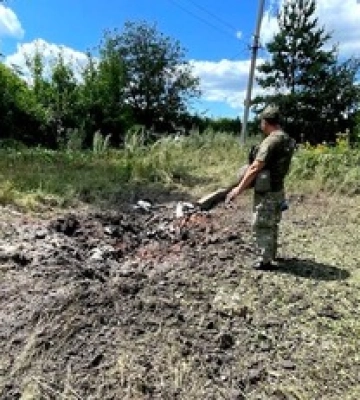Окупанти обстріляли Костянтинівку зі &quot;Смерчу&quot;: постраждали мирні жителі