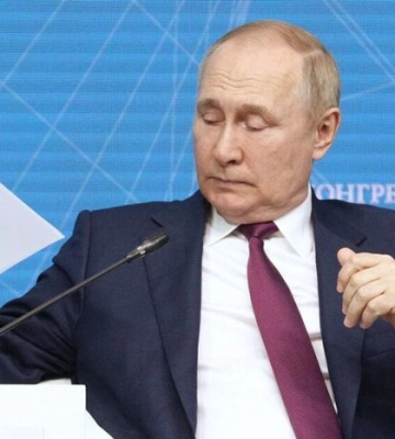 ISW пояснив, нащо Путін виправдовував вихід РФ із зернової угоди