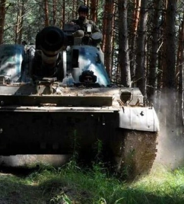 На Бахмутському та Авдіївському напрямках ЗСУ успішно відбили усі атаки ворога, - Генштаб