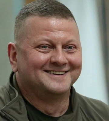 Валерій Залужний показав свою дружину Олену в її День народження: “Все, що в мене є і чого я досяг – це ти” (ФОТО)