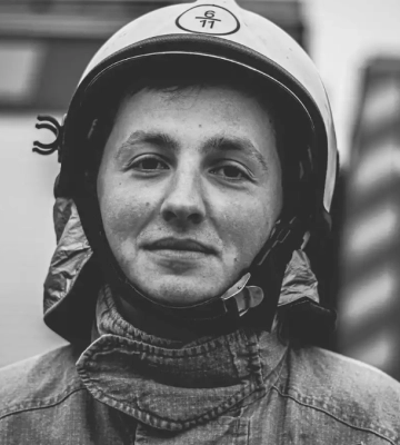 Отримав важкі поранення: на Сумщині російський снаряд вбив 22-річного рятувальника